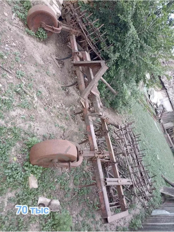 Фреза на МТЗ