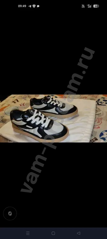 Кроссовки palm angels(43)