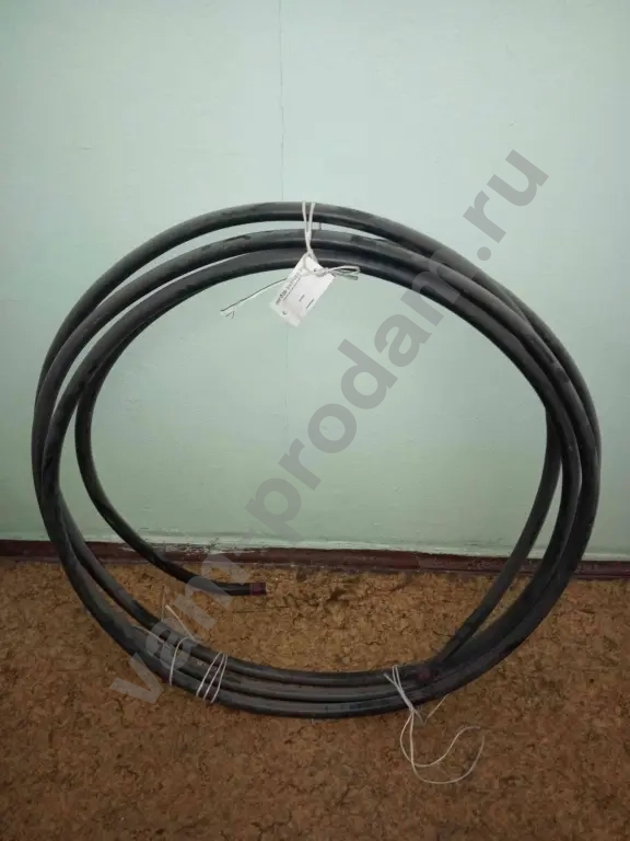 Кабель ВВГ НГ ls 5×16 ККЗ(ож) 10 метров