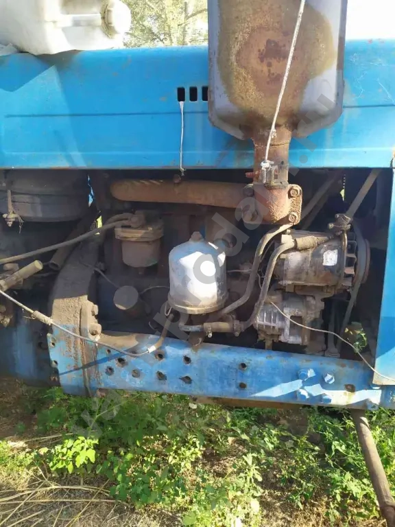 Трактор МТЗ 82