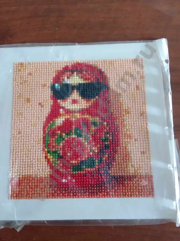 Алмазная мозаика