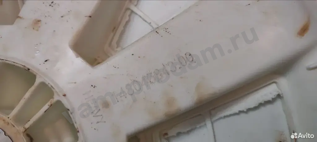 Задний полуБак для стиральной машины ariston titan