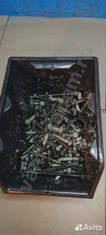 Болты двс М57