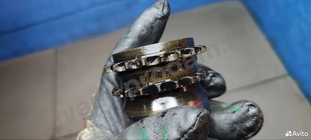 Шестерня коленвала Bmw 5 E60 M57N