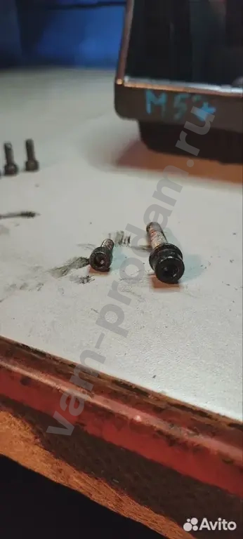 Болты двс М57