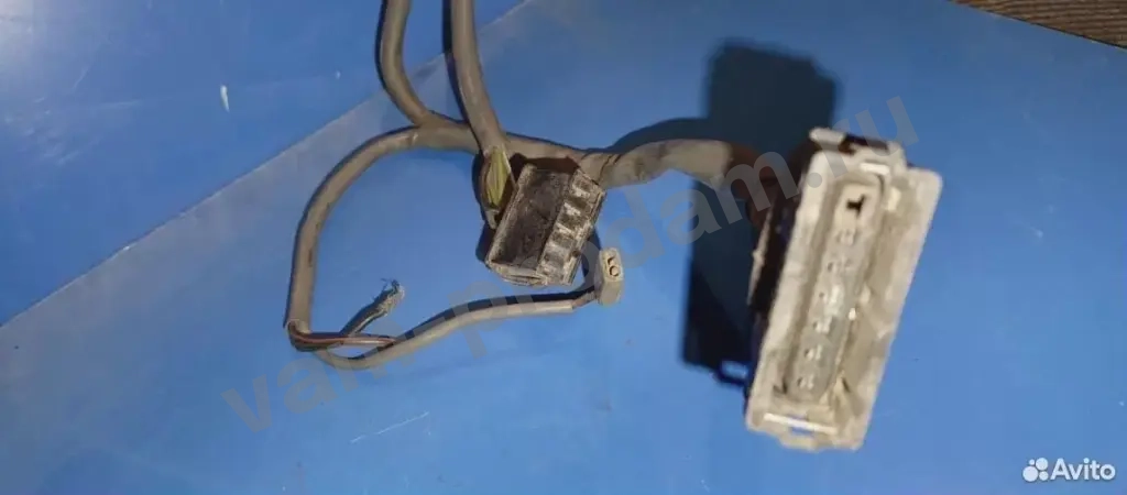 Проводка двигателя бмв е12 М10/20