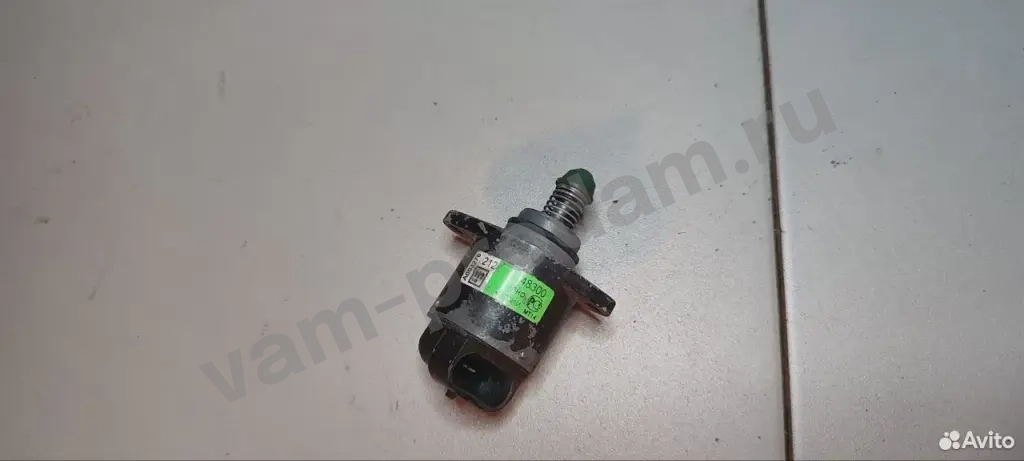 Датчик холостого хода ваз 2121 2120