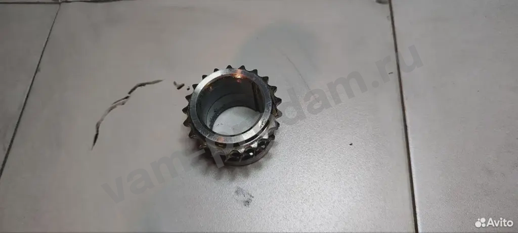 Шестерня коленвала Bmw 5 E60 M57N