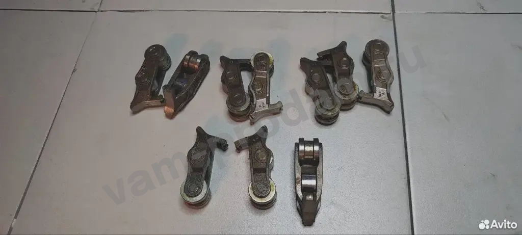 Рокер коромысло Bmw N52