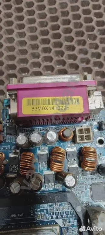 Материнская плата