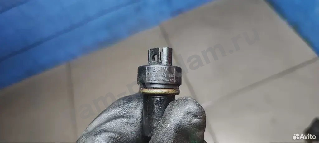 Датчик положения коленвала BMW 3-Series E90 2005