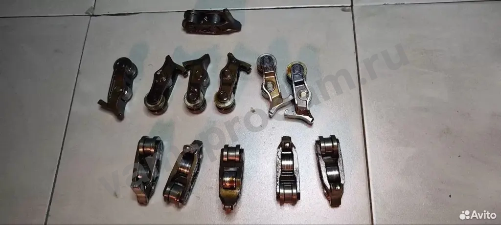 Рокер коромысло Bmw N52