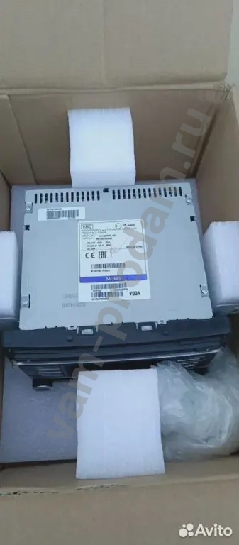 Магнитола Kia Rio III (2011—2015)