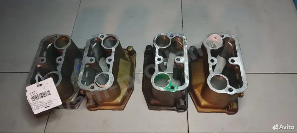 Свечной стакан Bmw 5 F10 N20B20 (б/у)