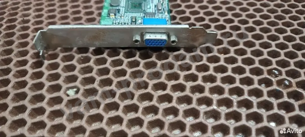 Рэтро видео карта для пк