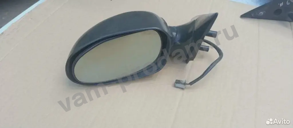 Зеркало левое бмв е39 м5 неоригинал