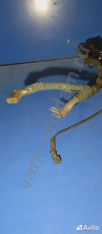 Проводка двигателя бмв е12 М10/20