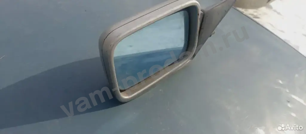 Зеркало левое бмв е32