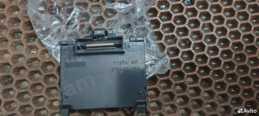 Cam модуль 3709-001663 scam1A