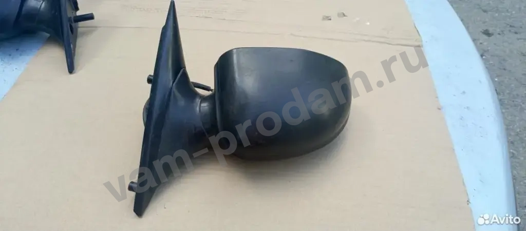 Зеркало левое бмв е39 м5 неоригинал