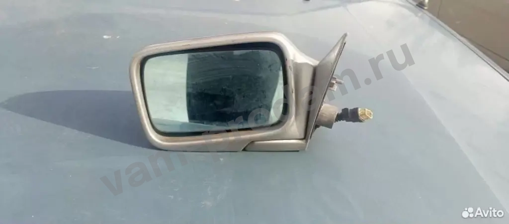 Зеркало левое бмв е32