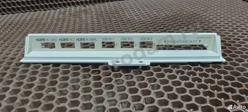 Телевизор LG 43 на запчасти