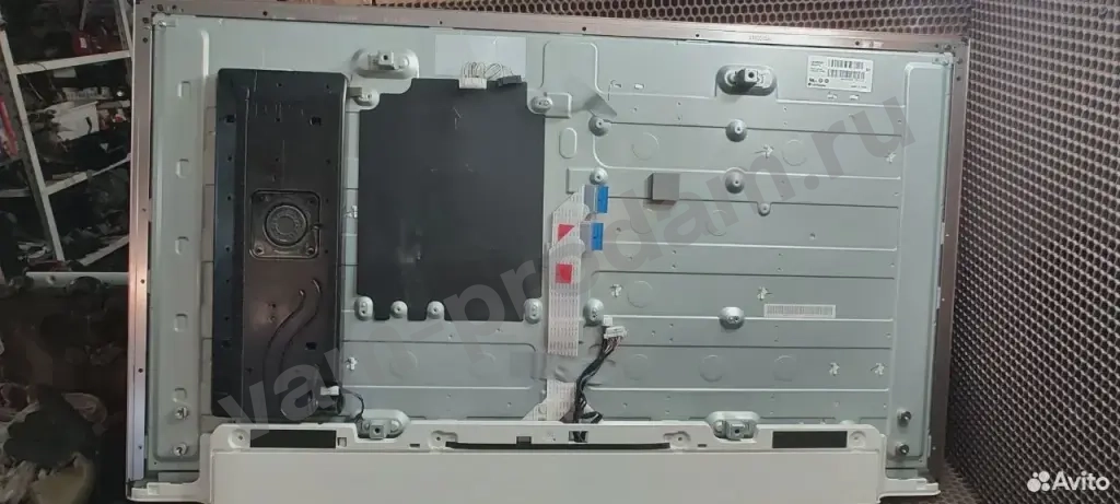 Телевизор LG 43 на запчасти