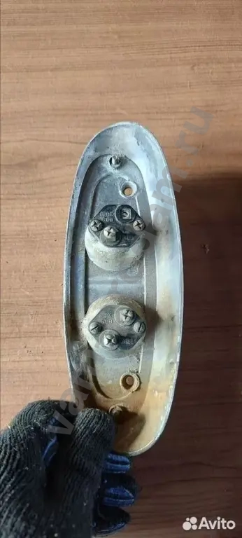 Корпус фонаря заз 965