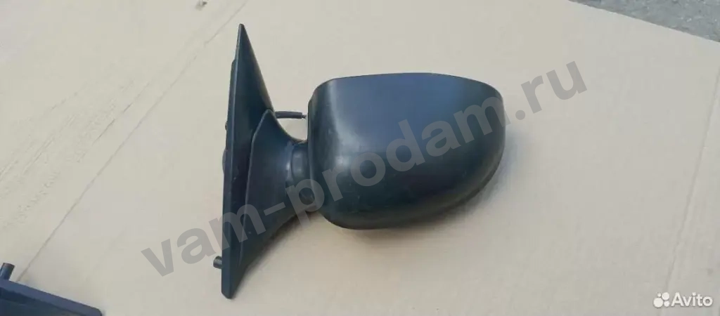 Зеркало левое бмв е39 м5 неоригинал