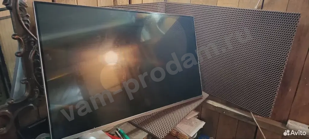 Телевизор LG 43 на запчасти