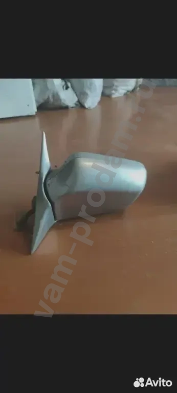 Зеркало левое бмв е32