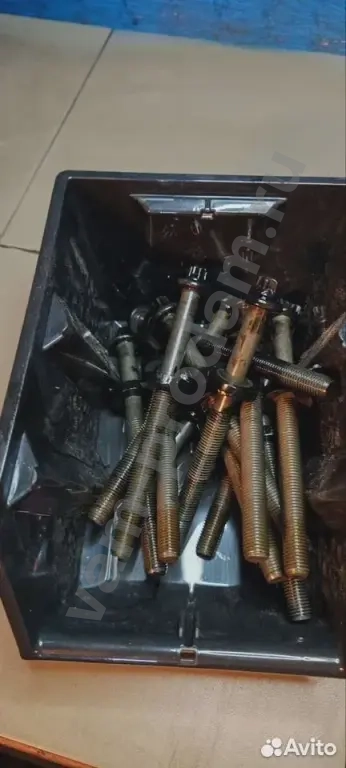 Болты двс М57