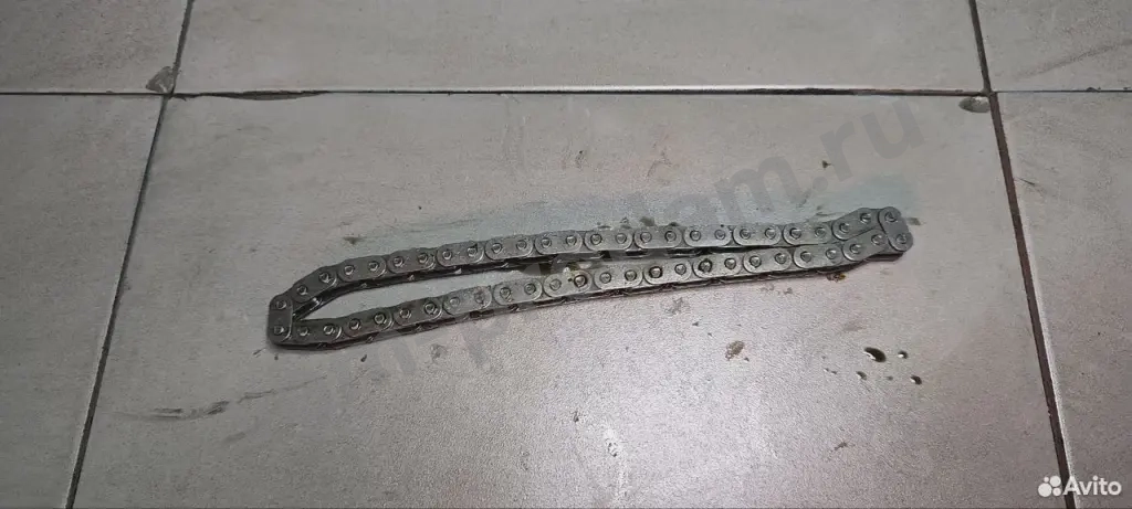 Цепь масляного насоса Peugeot BMW Citroen EP6