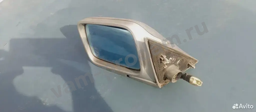 Зеркало левое бмв е32