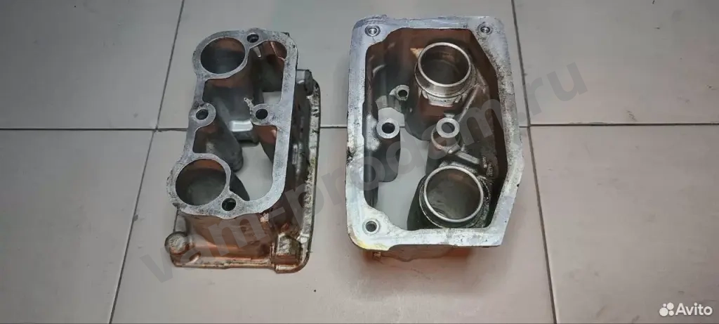 Свечной стакан Bmw 5 F10 N20B20 (б/у)