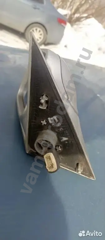 Зеркало левое бмв е32