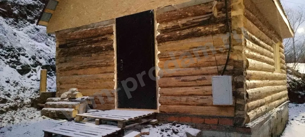 Дом 26.3 м² на участке 5 сот., Поселений (ИЖС)