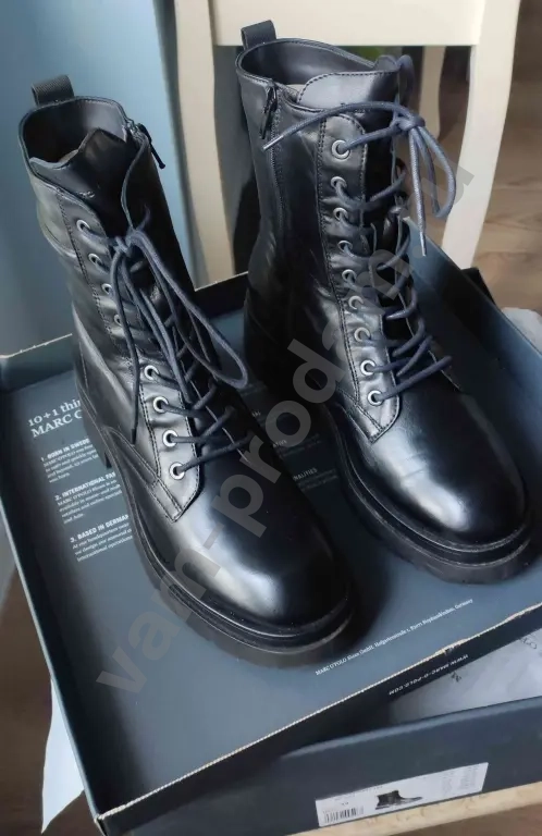 Ботинки женские Marc O'Polo 39р.