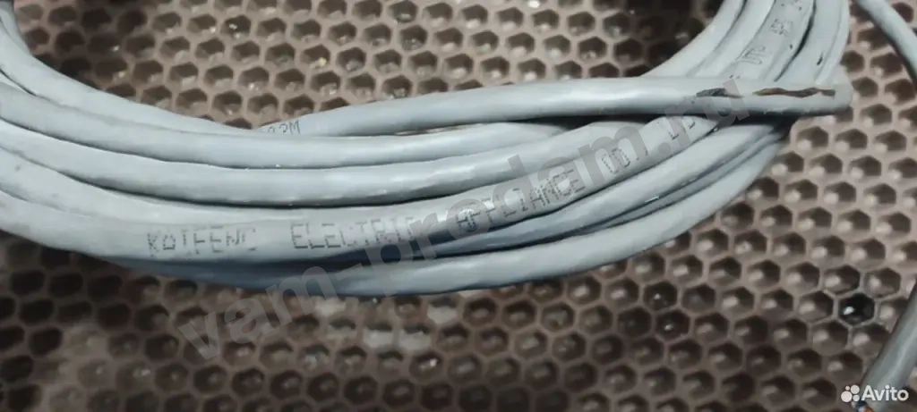 Пачкорд 10 метров ethernet