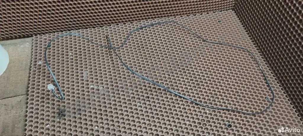 Телефонный кабель удлинитель