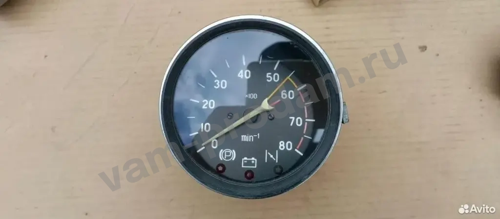 Приборы ваз 2106