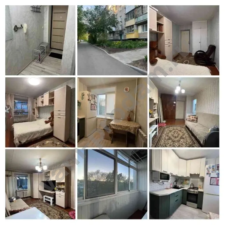 2-к. квартира, 44.9 м², 4/4 эт.