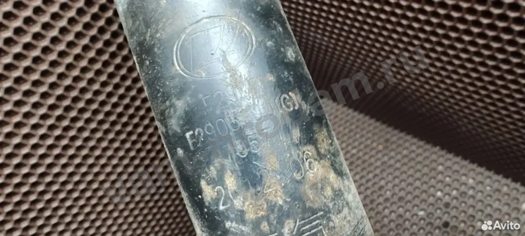 Амортизатор передний левый LF smily