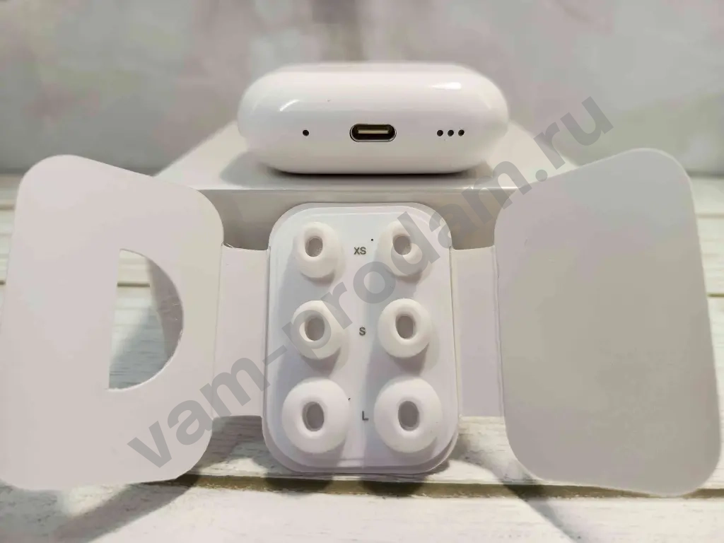 AirPods pro 2 с шумоподавлением