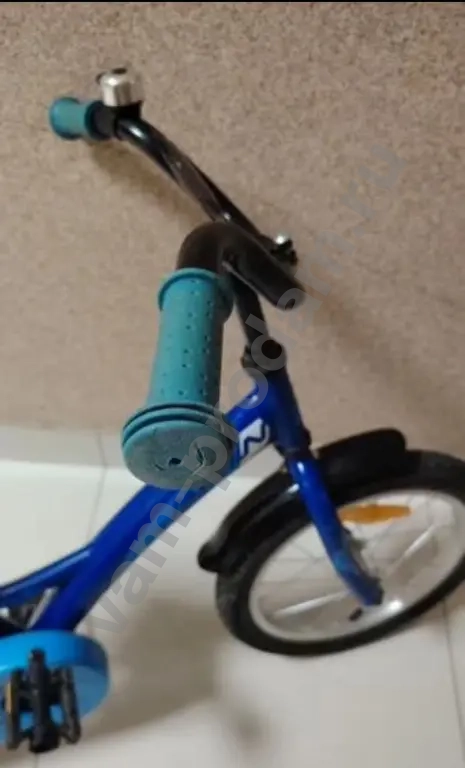 Велосипед детский