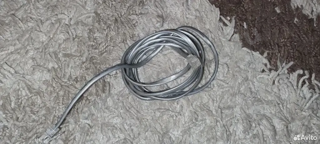 Телефонный кабель удлинитель