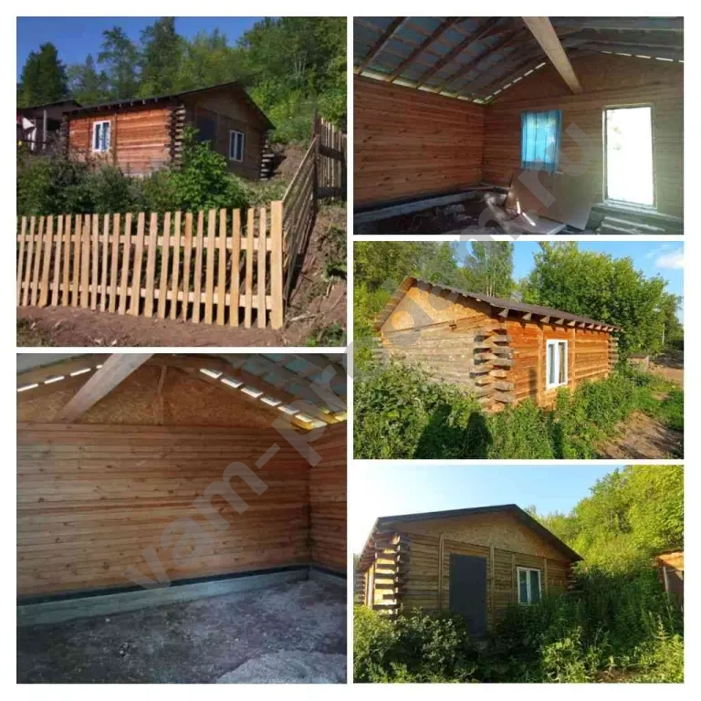 Дом 26 м² на участке 6 сот., Поселений (ИЖС)