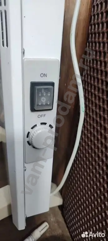 Конвектор электрический Etalon E10UB