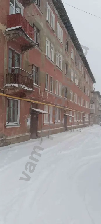 3-к. квартира, 76.9 м², 4/4 эт.