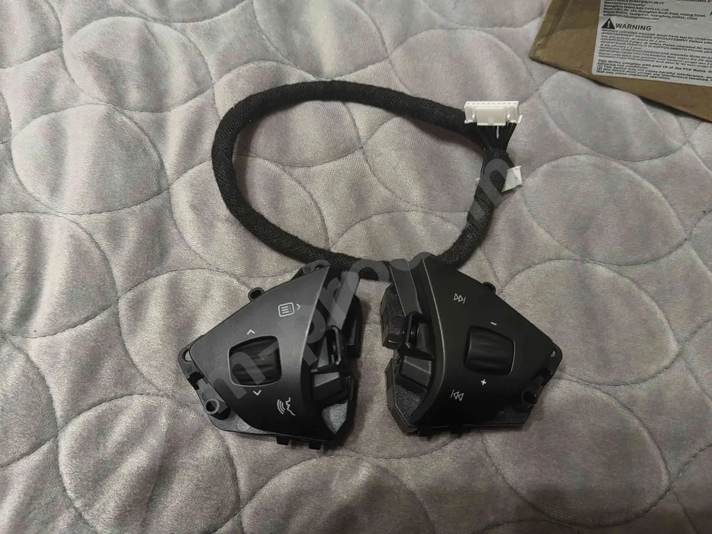 Автомобильный круиз-переключатель/аудио на рулевом колесе для Tesla Model S